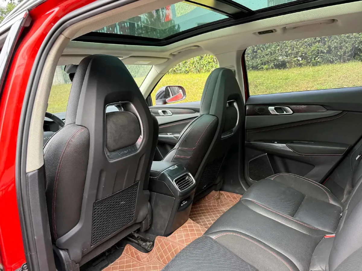 2017 Foton Sauvana 2.0T 218HP L4 6AT,autocango,china used car exporter,china ev exporter,chinese used car exporter,chinese used ev exporter