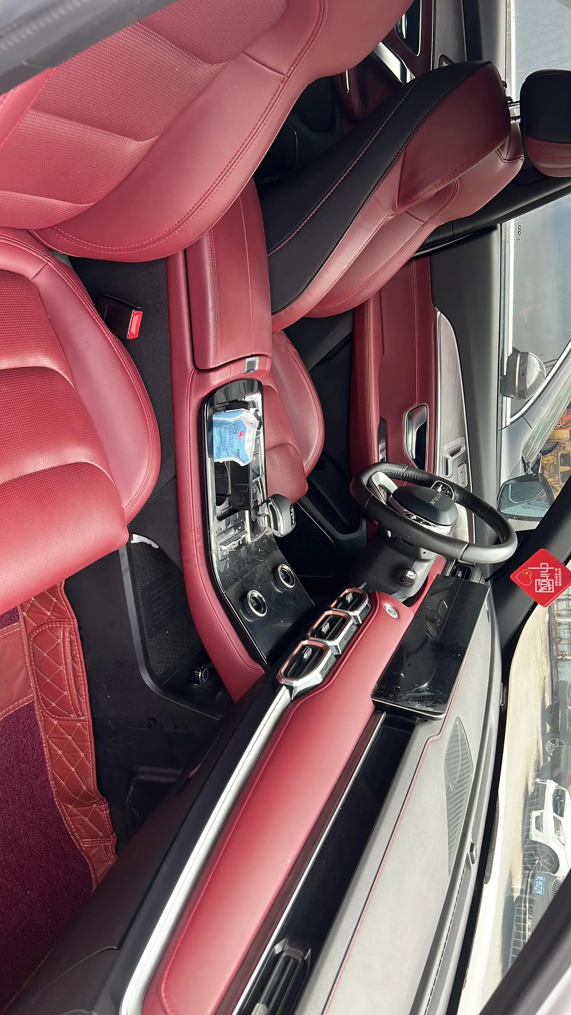 2021 JETOUR X70 thumbnail 4