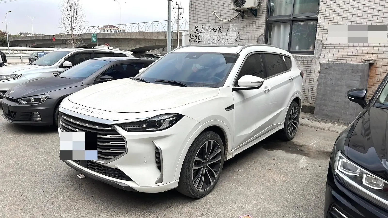 2021 Jetour X70 1.6T 197HP L4 7DCT