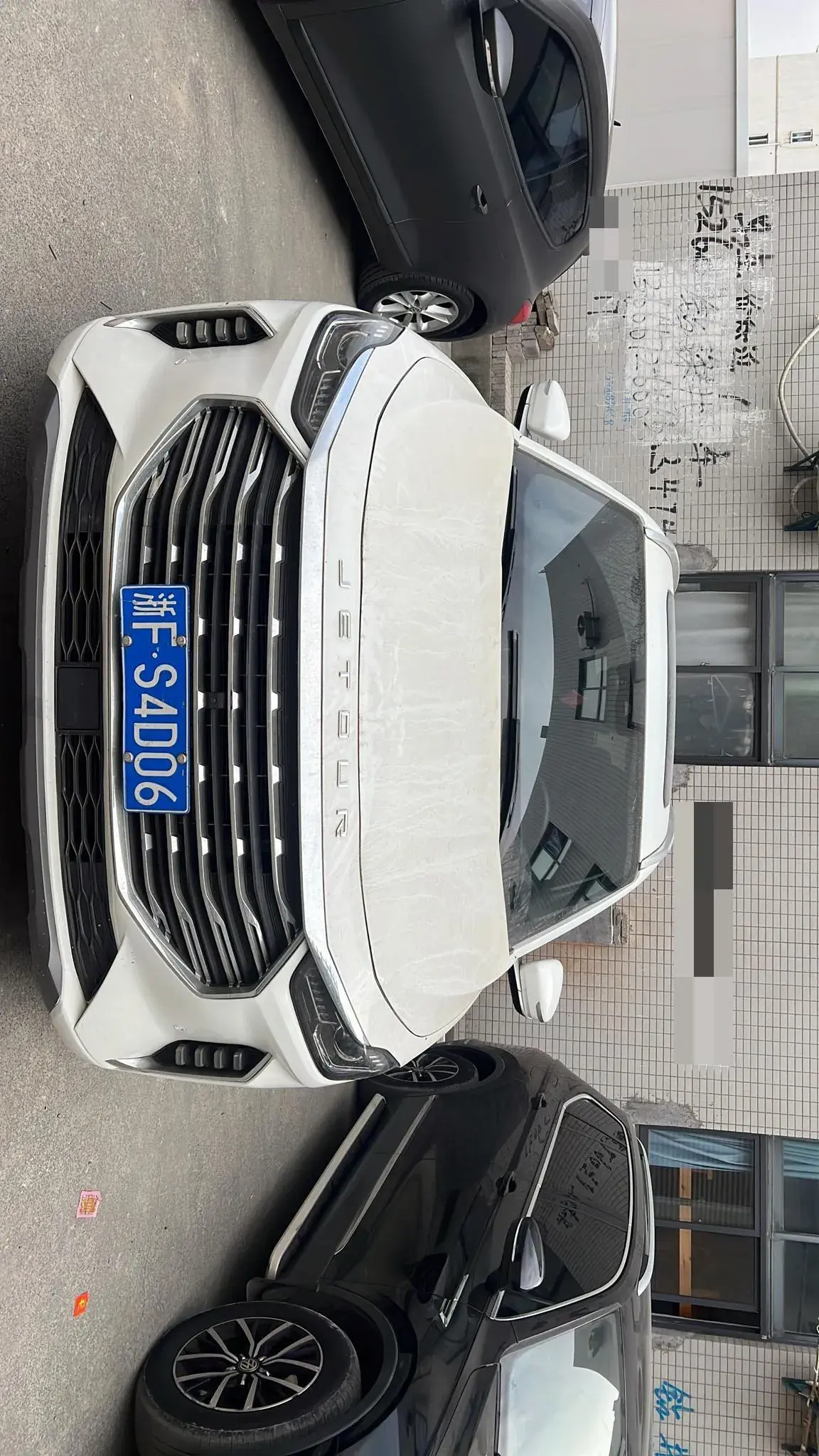 2021 JETOUR X70 thumbnail 2