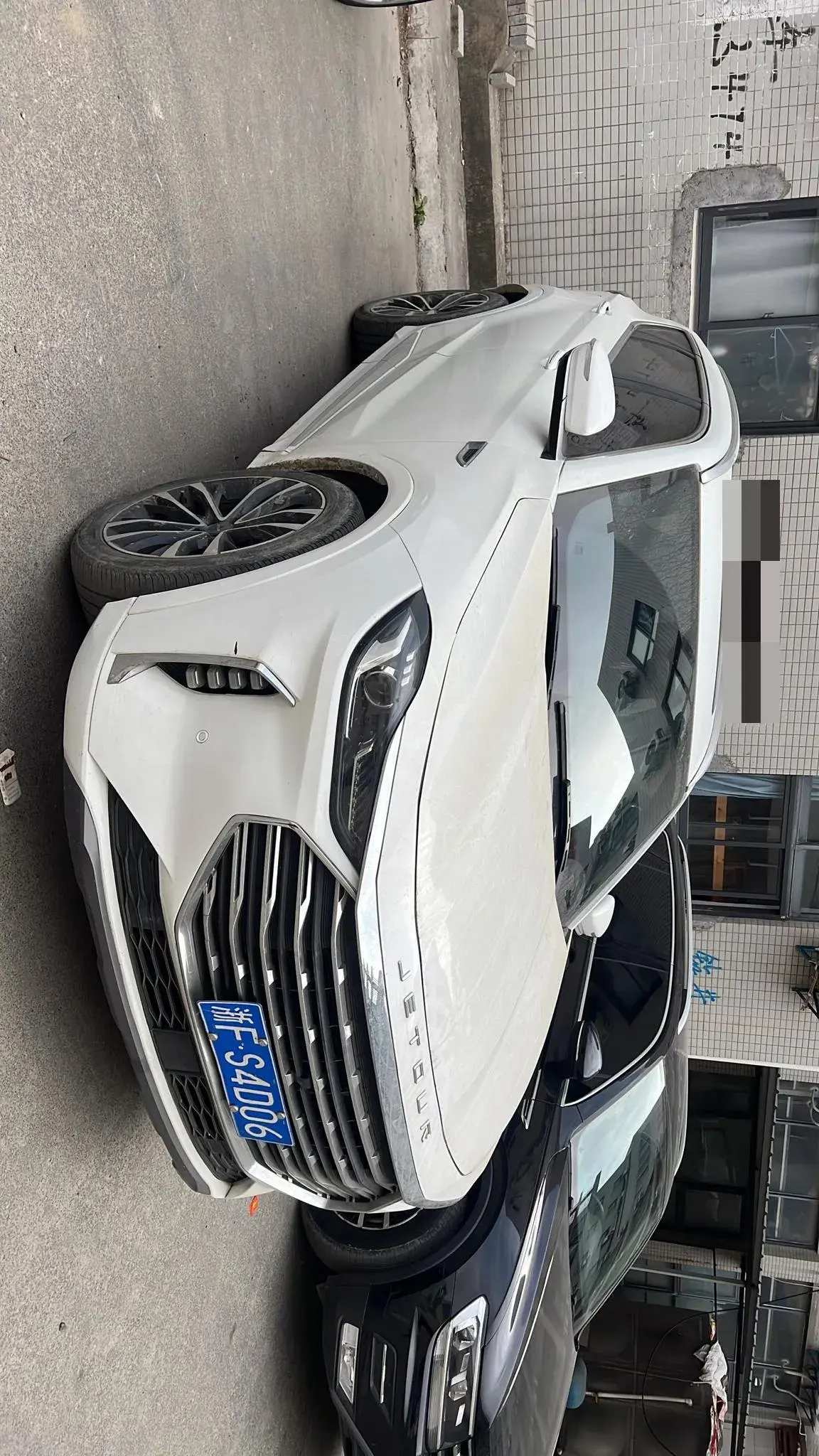 2021 JETOUR X70 thumbnail 3