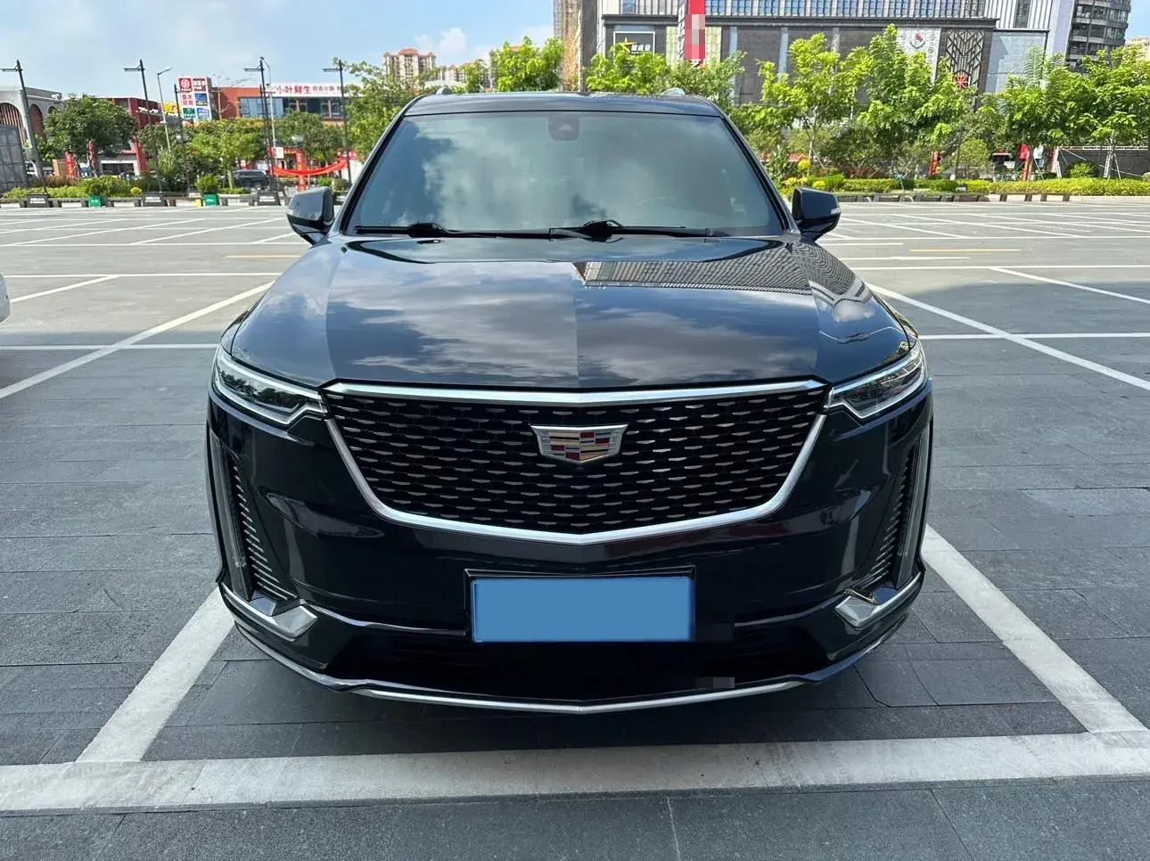2021 CADILLAC XT6 thumbnail 2