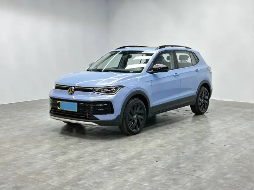 2025 VOLKSWAGEN THARU view 1