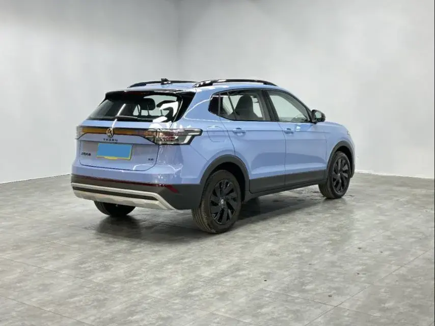 2025 VOLKSWAGEN THARU thumbnail 4