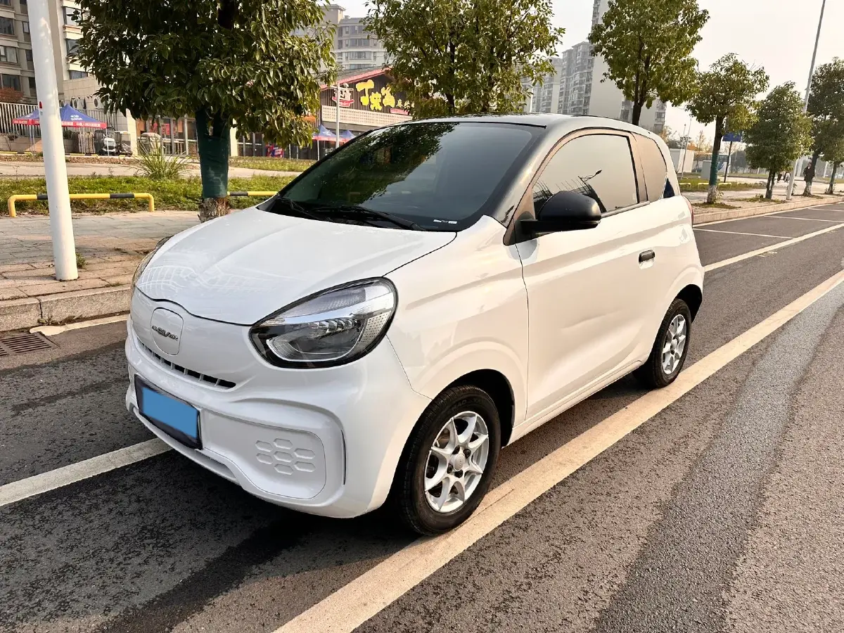 2022 Roewe Clever BEV 29KWH