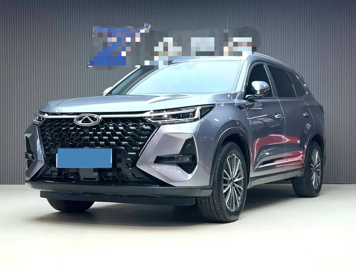 2024 Chery Tiggo 8 PRO 1.6T 197HP L4 7DCT