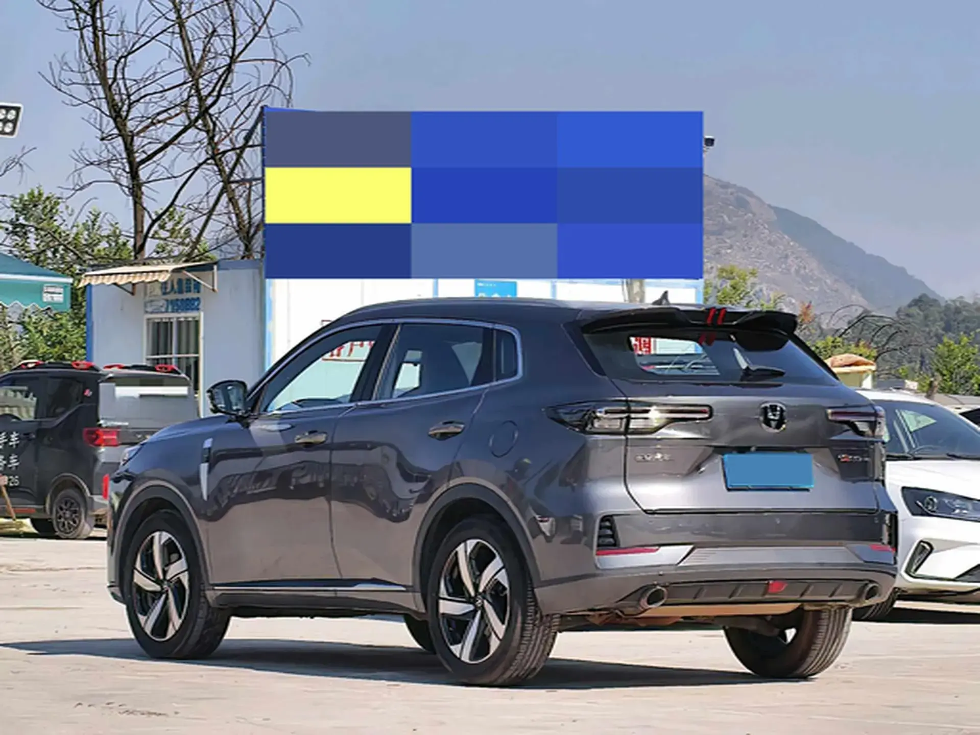 2024 CHANGAN CS55 thumbnail 4