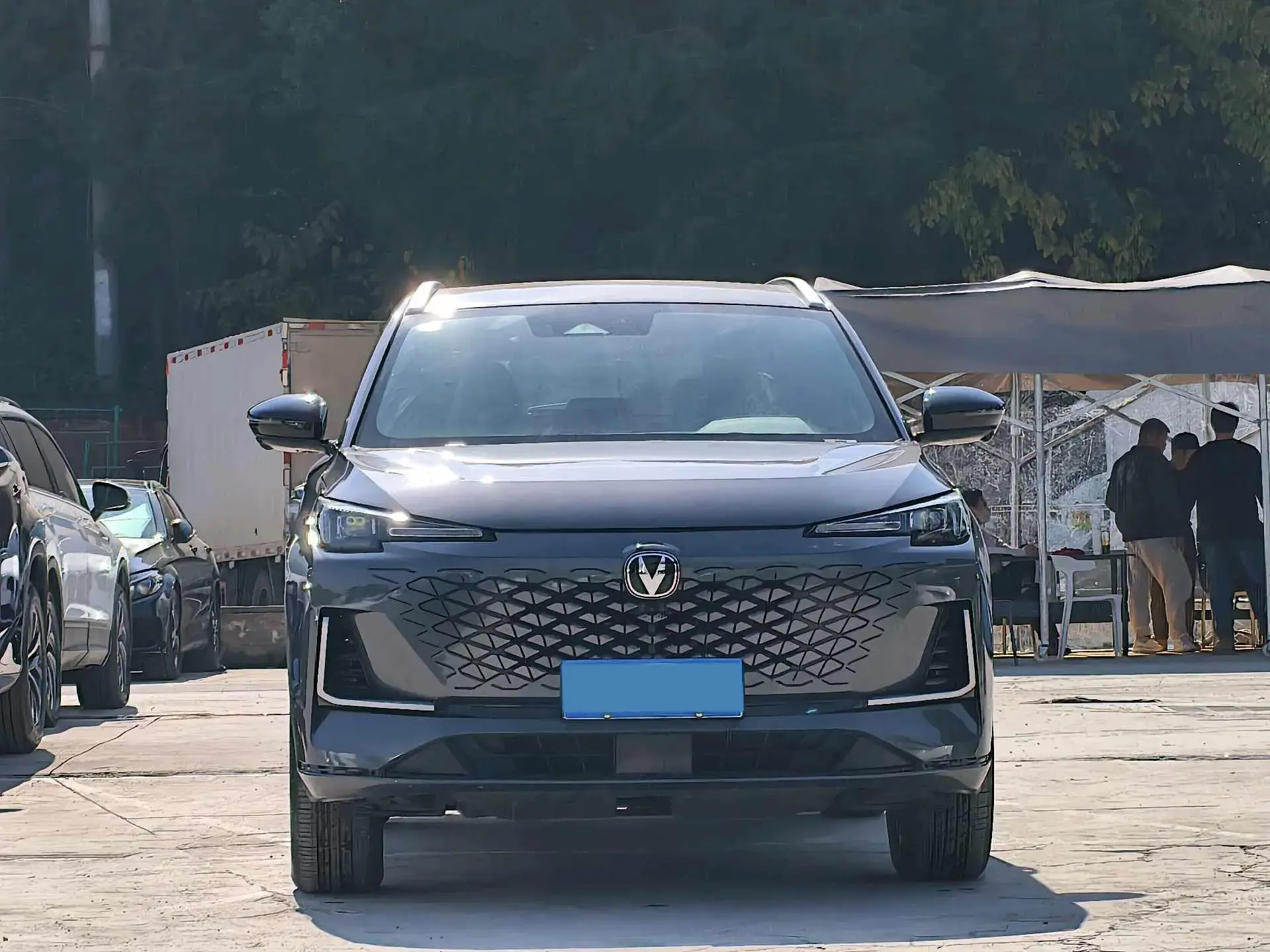 2024 CHANGAN CS55 thumbnail 2