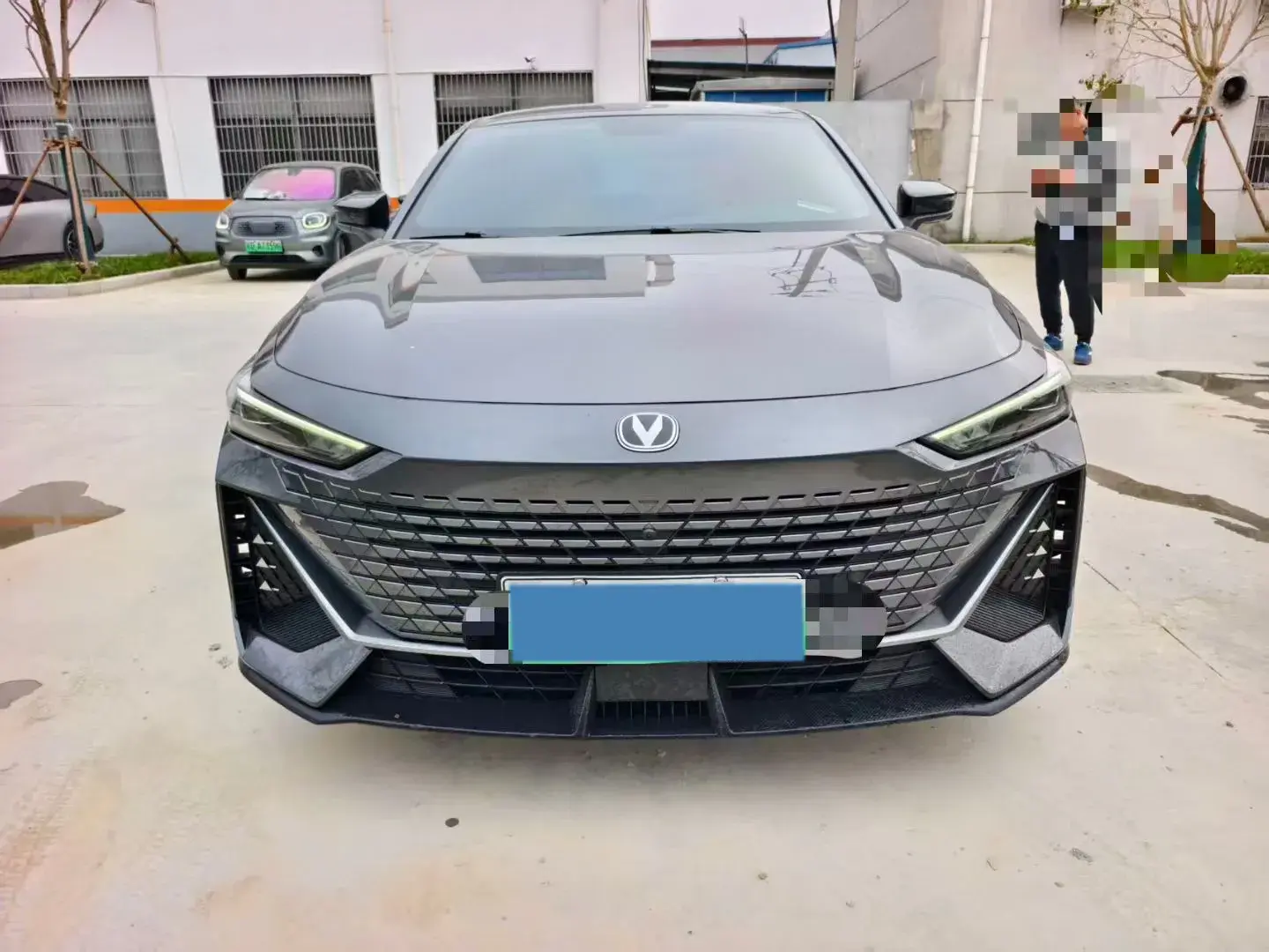 2023 CHANGAN UNI-V thumbnail 2