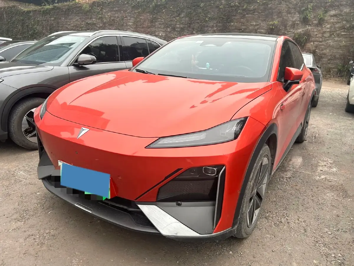 2023 Deepal S07 BEV 79.97KWH