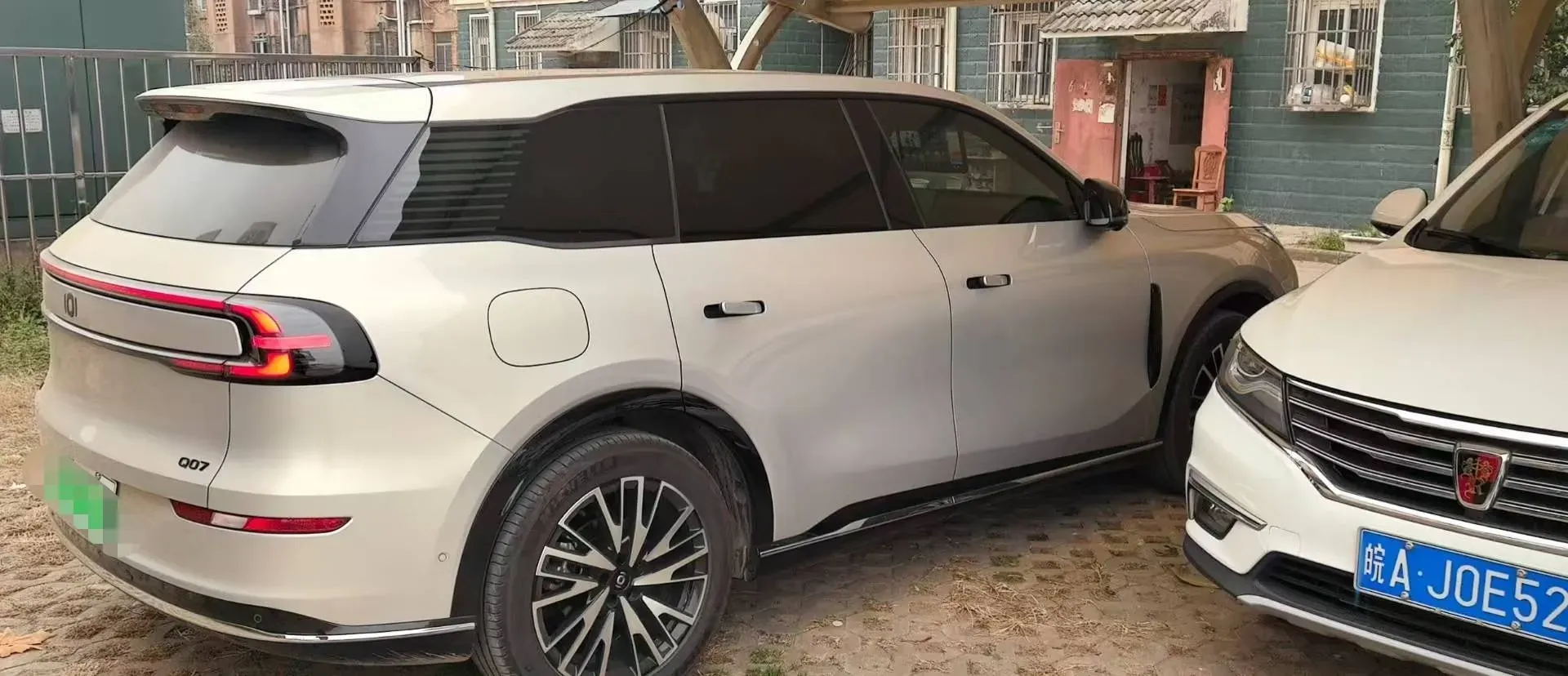 2025 ChangAn QiYuan Q07 1.5T 150HP L4 E-CVT PHEV,autocango,china used car exporter,china ev exporter,chinese used car exporter,chinese used ev exporter