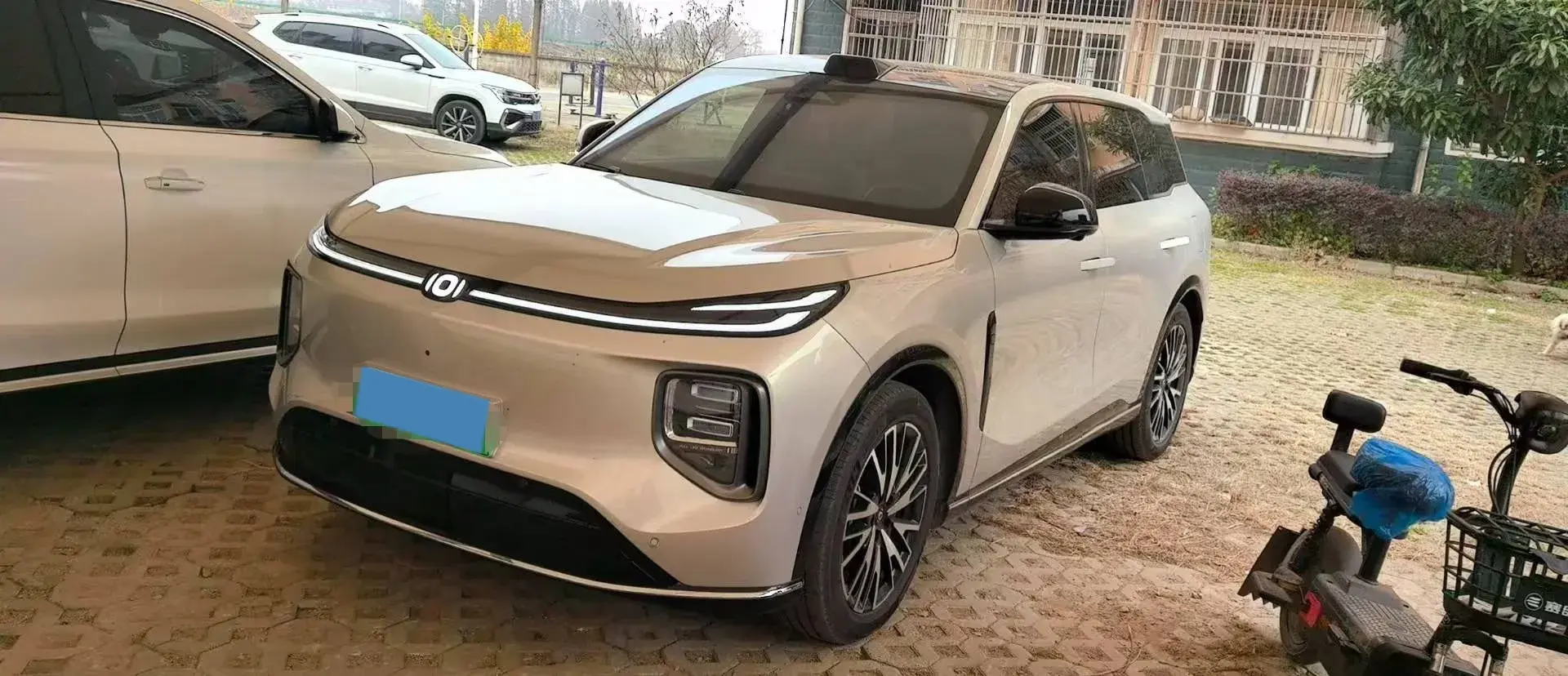 2025 CHANGAN QIYUAN view 1
