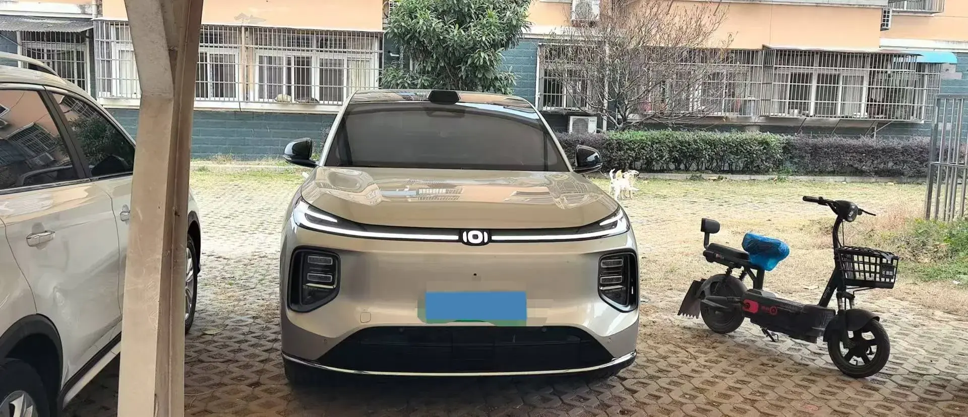 2025 CHANGAN QIYUAN thumbnail 2