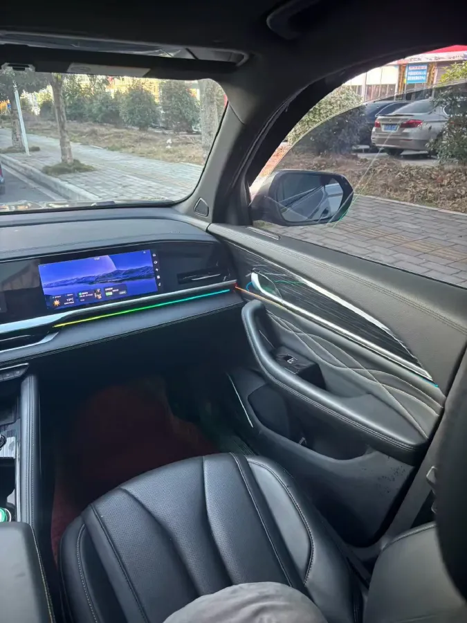 2024 Geely Monjaro 2.0T 218HP L4 7DCT,autocango,china used car exporter,china ev exporter,chinese used car exporter,chinese used ev exporter