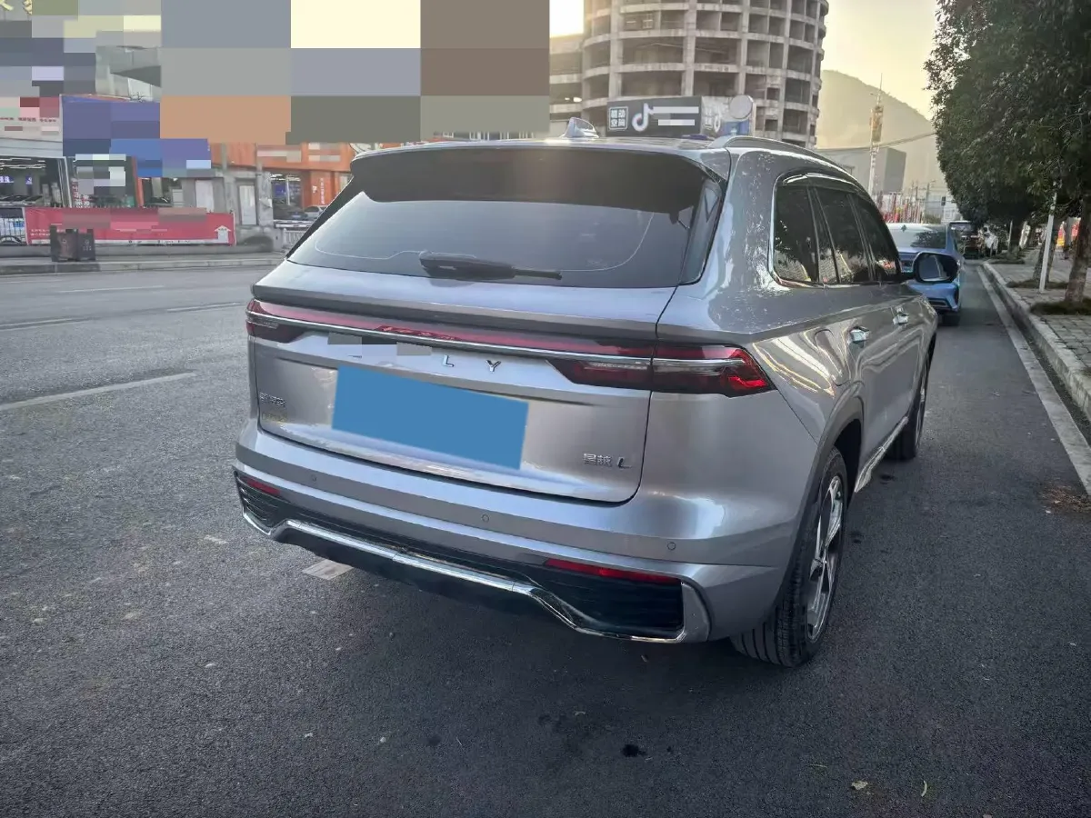 2024 Geely Monjaro 2.0T 218HP L4 7DCT,autocango,china used car exporter,china ev exporter,chinese used car exporter,chinese used ev exporter