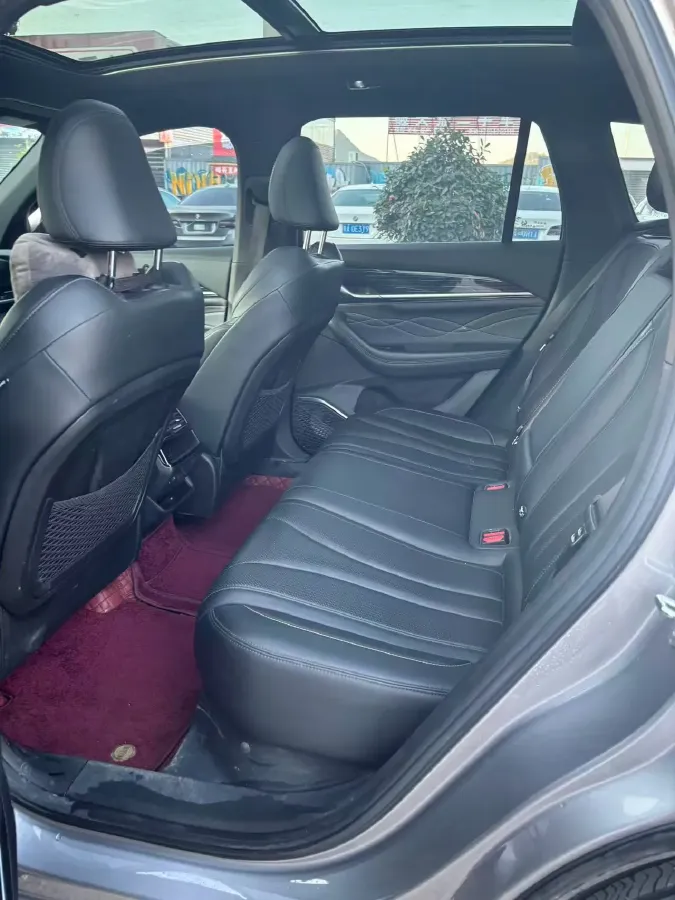 2024 Geely Monjaro 2.0T 218HP L4 7DCT,autocango,china used car exporter,china ev exporter,chinese used car exporter,chinese used ev exporter