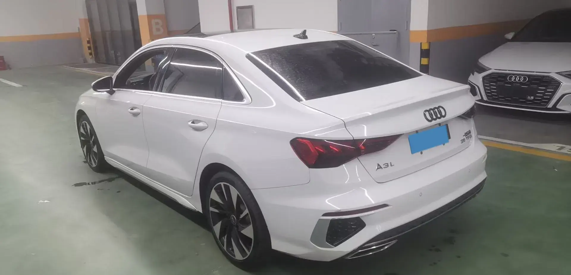 2021 AUDI A3 thumbnail 2