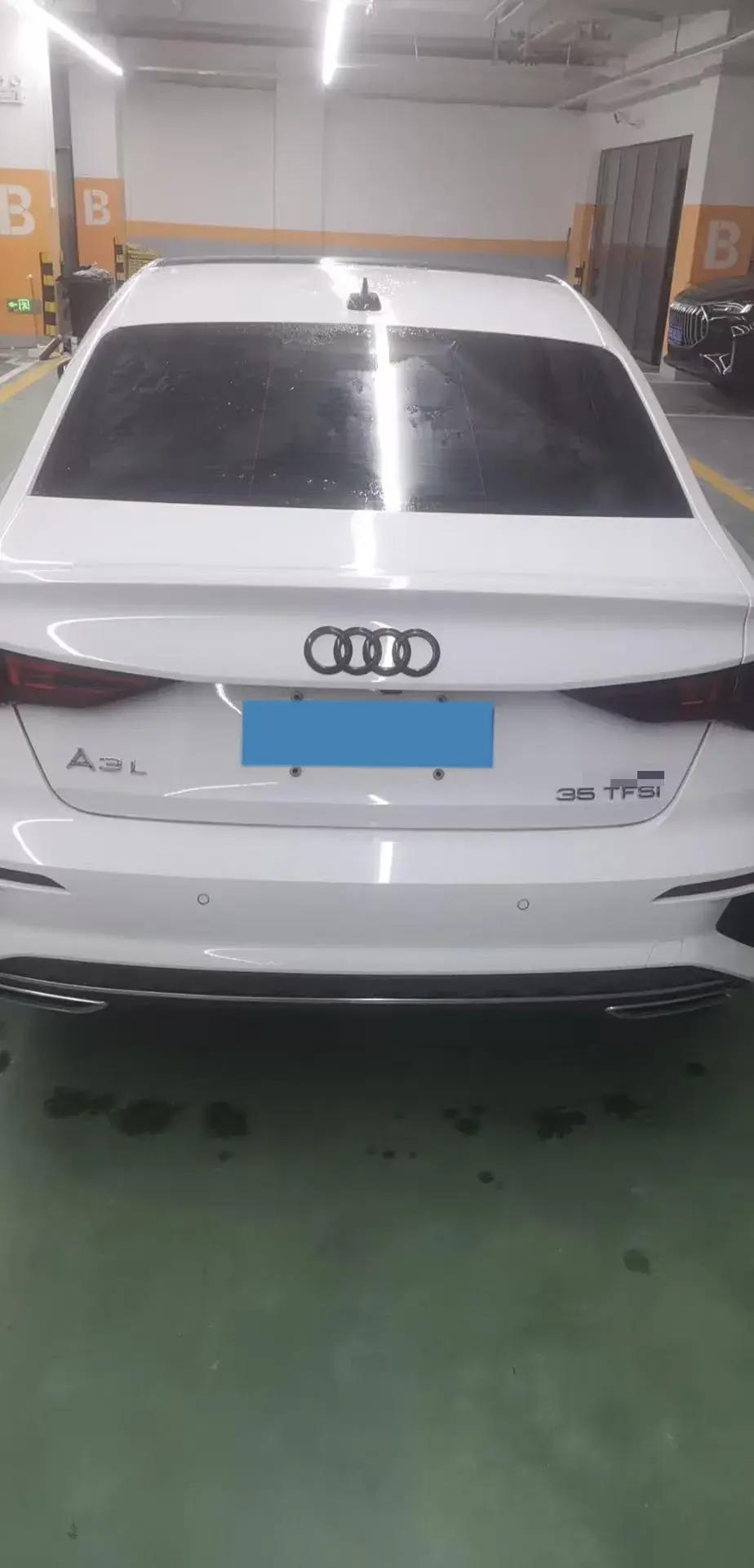 2021 AUDI A3 thumbnail 3