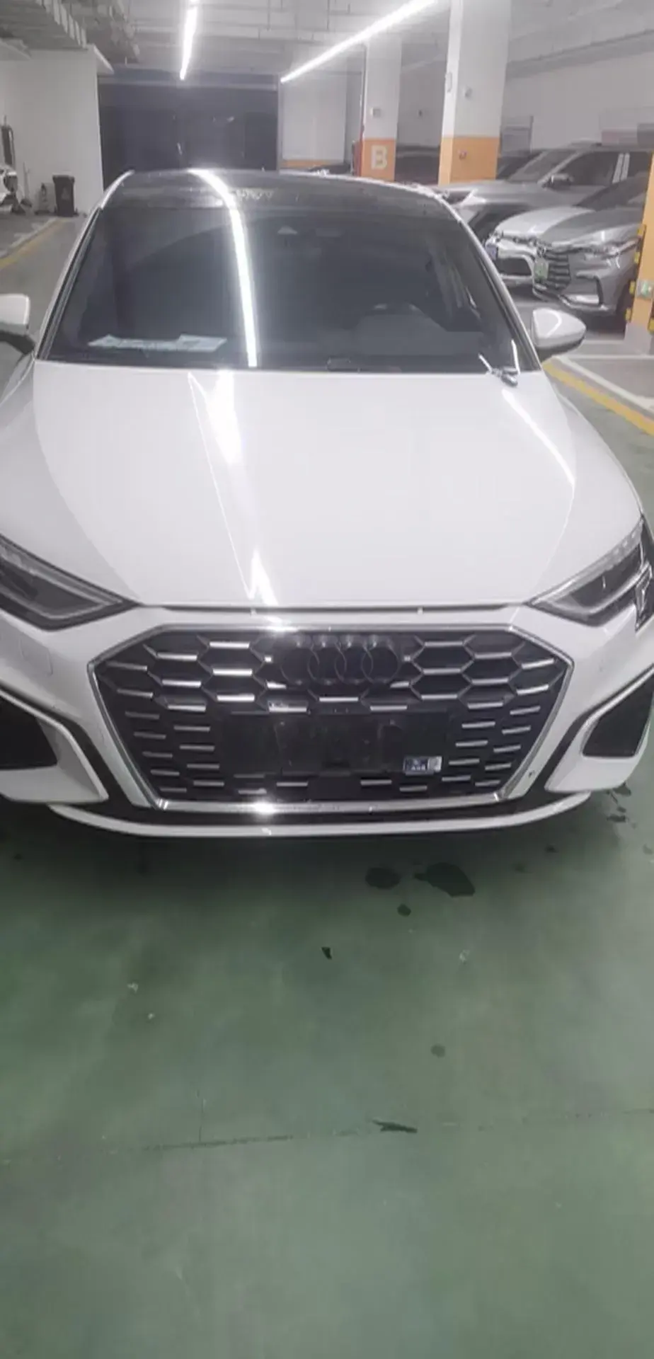 2021 AUDI A3 thumbnail 4