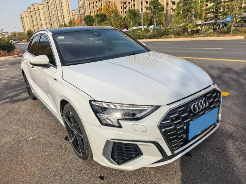 2021 AUDI A3 thumbnail 3