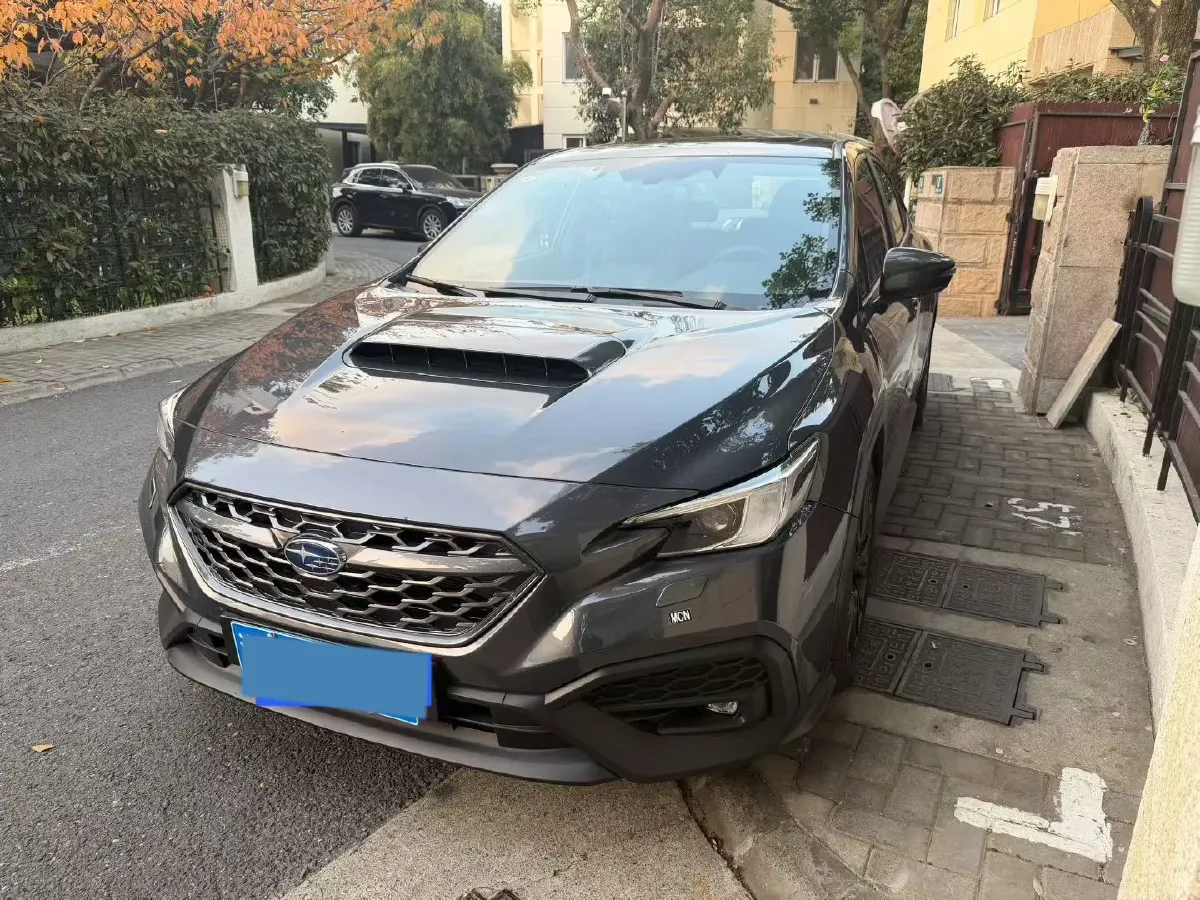 2024 Subaru WRX 2.4T 275HP H4 6MT,autocango,china used car exporter,china ev exporter,chinese used car exporter,chinese used ev exporter