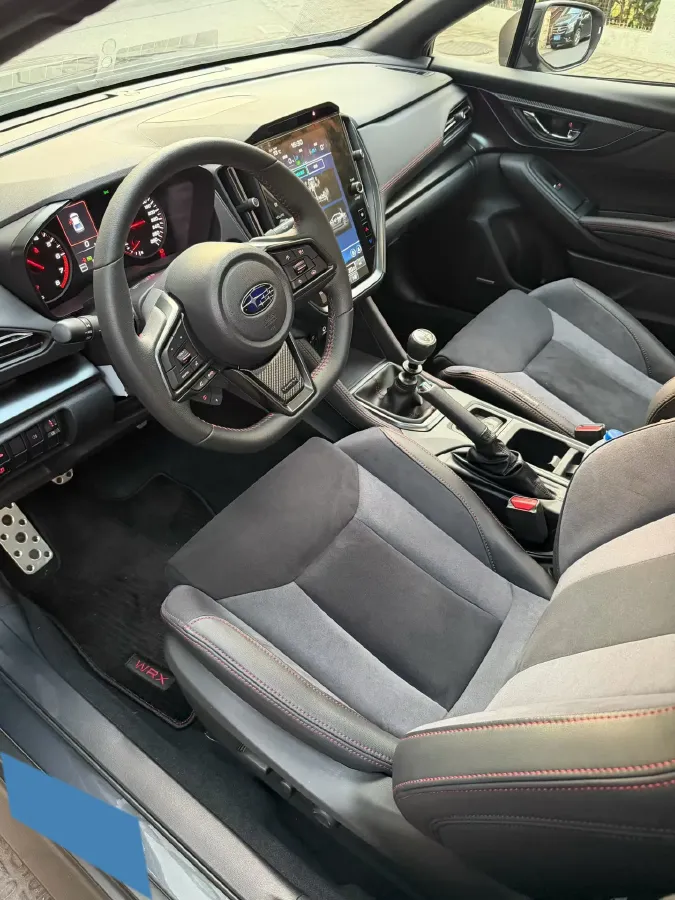 2024 Subaru WRX 2.4T 275HP H4 6MT,autocango,china used car exporter,china ev exporter,chinese used car exporter,chinese used ev exporter