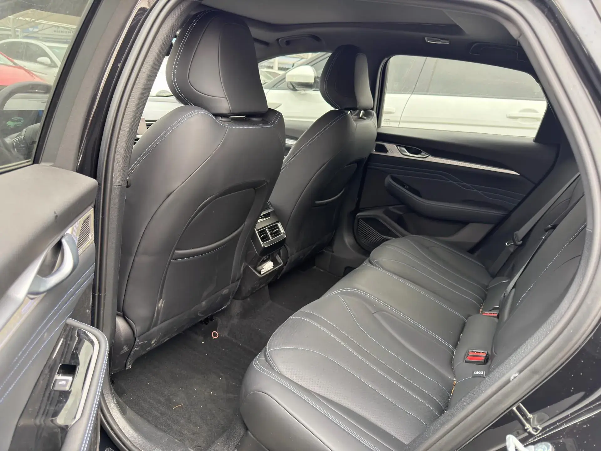 2025 GEELY PREFACE thumbnail 4