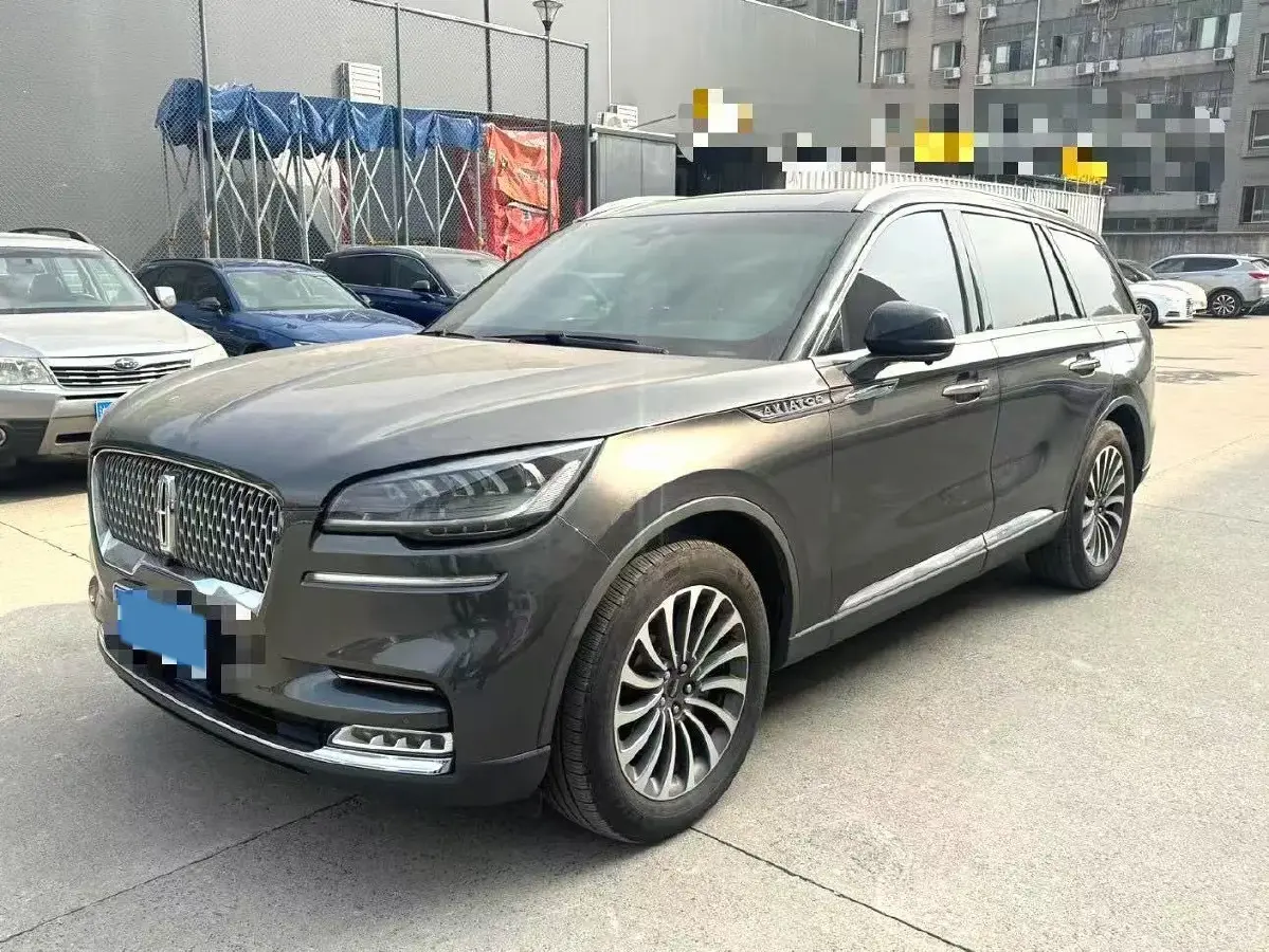 2020 Lincoln Aviator 3.0T 355HP V6 10AT