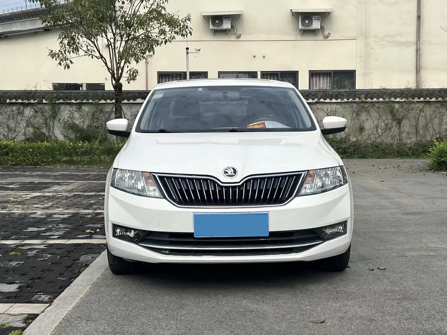 2018 SKODA RAPID thumbnail 2