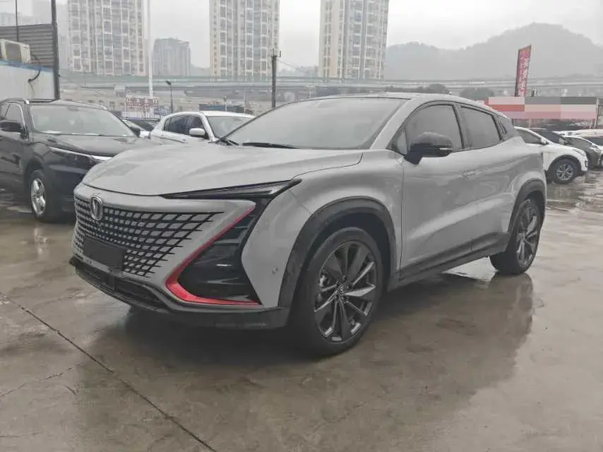 2020 ChangAn UNI-T 1.5T 180HP L4 7DCT