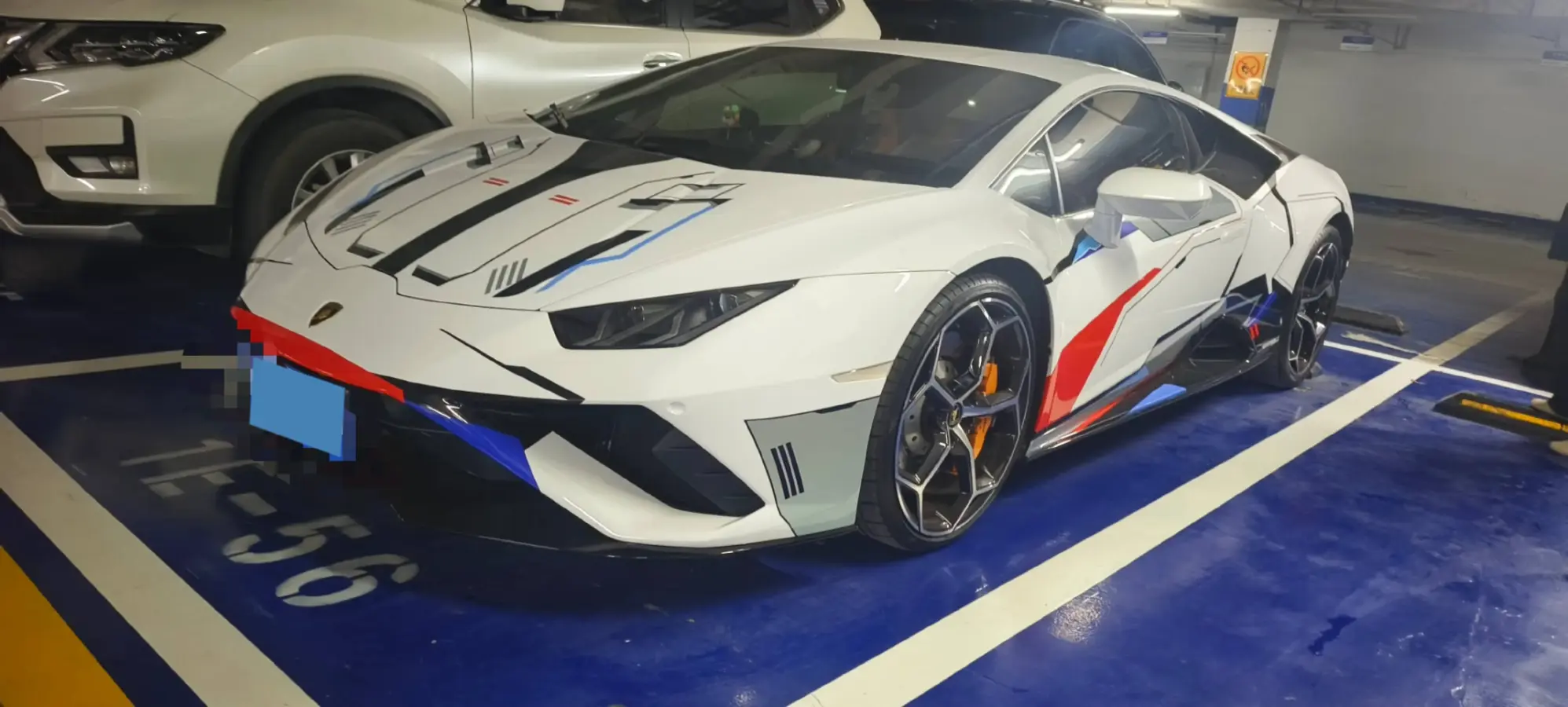 2020 Lamborghini Huracán 5.2L 611HP V10 7DCT