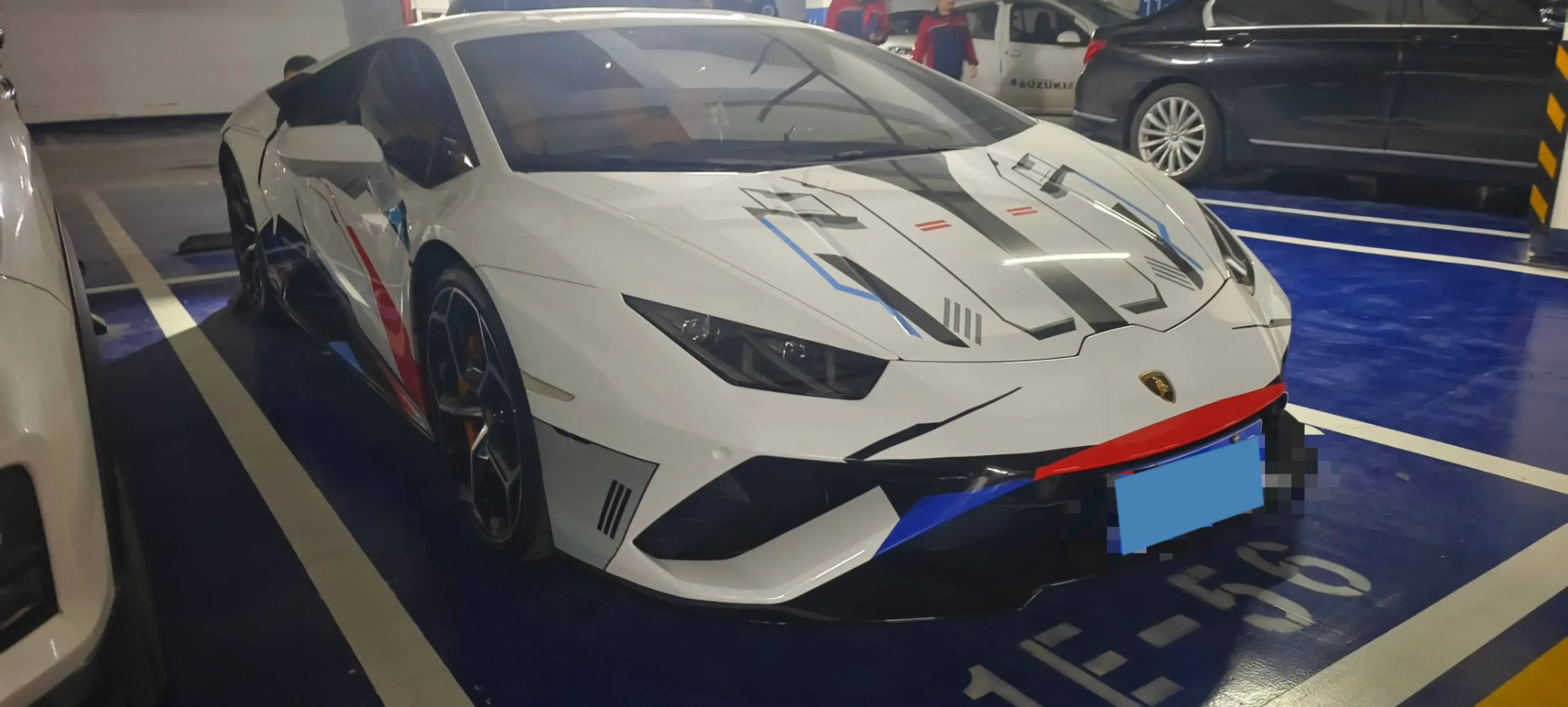 2020 LAMBORGHINI HURACÁN thumbnail 2