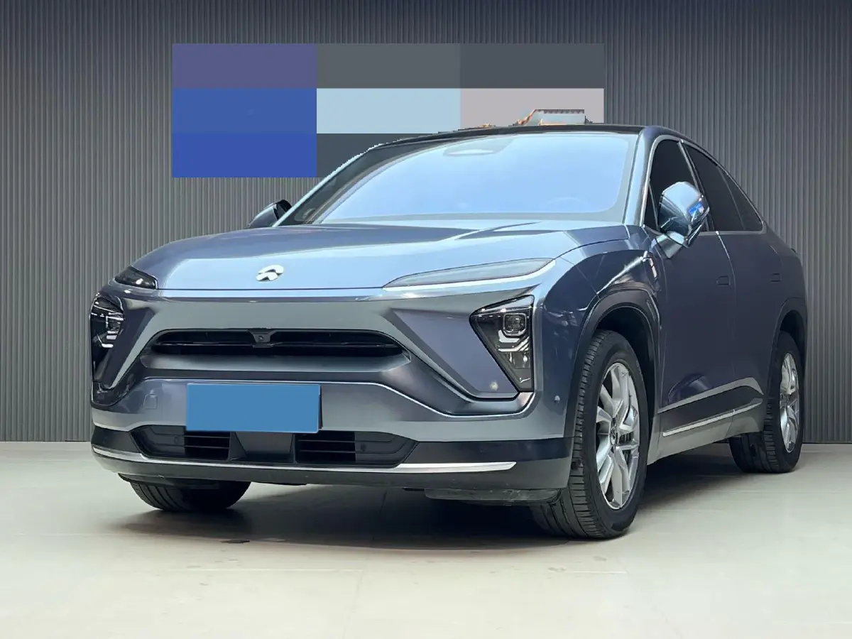 2020 NIO ES6 BEV 100KWH