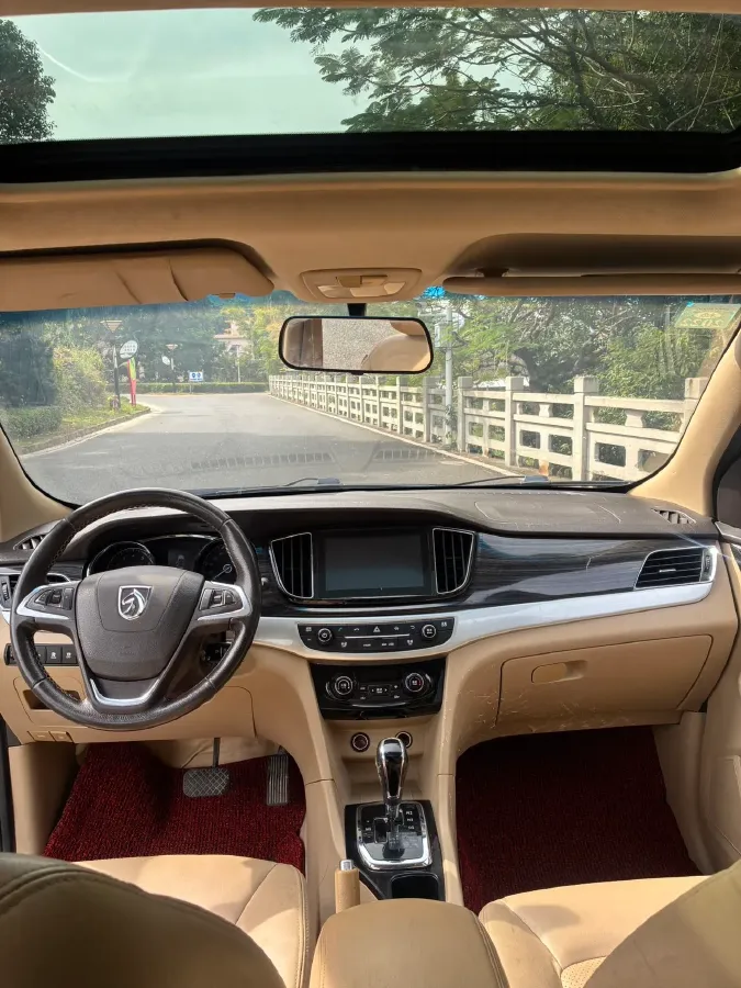 2016 BAIC WeiWang S50 1.5T 150HP L4 6MT,autocango,china used car exporter,china ev exporter,chinese used car exporter,chinese used ev exporter