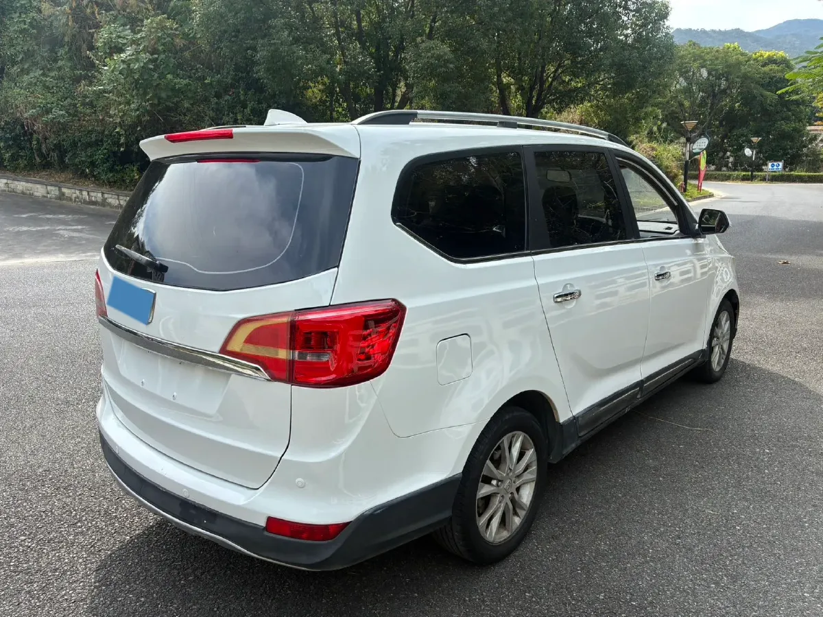 2016 BAIC WeiWang S50 1.5T 150HP L4 6MT,autocango,china used car exporter,china ev exporter,chinese used car exporter,chinese used ev exporter