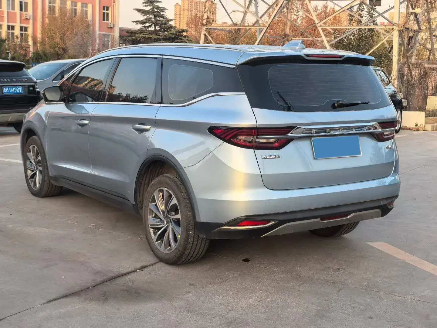 2019 GEELY JIAJI thumbnail 2