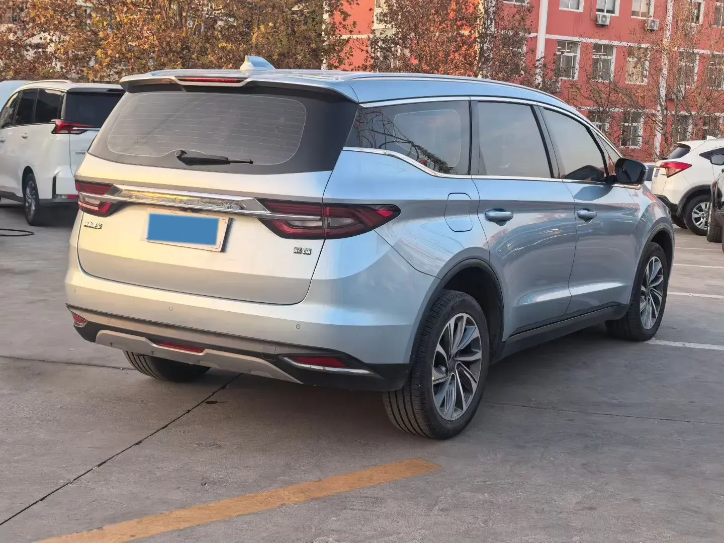 2019 GEELY JIAJI thumbnail 3