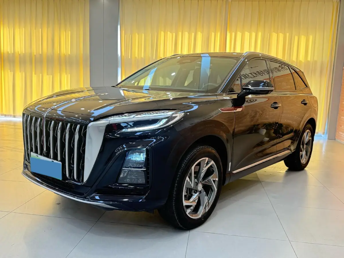 2024 HongQi HS3 1.5T 169HP L4 1DHT PHEV 18.4KWH