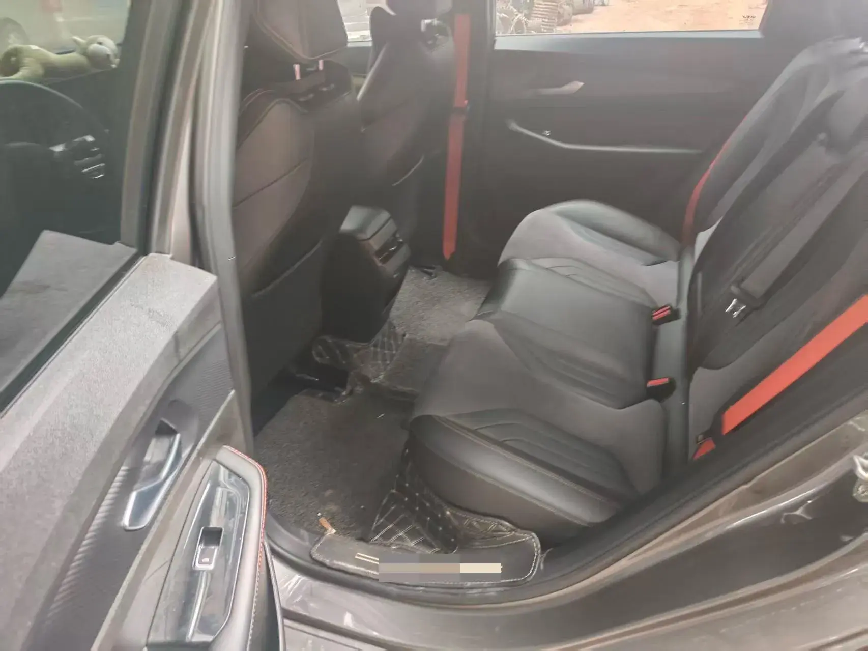 2022 GEELY BINRAY thumbnail 3