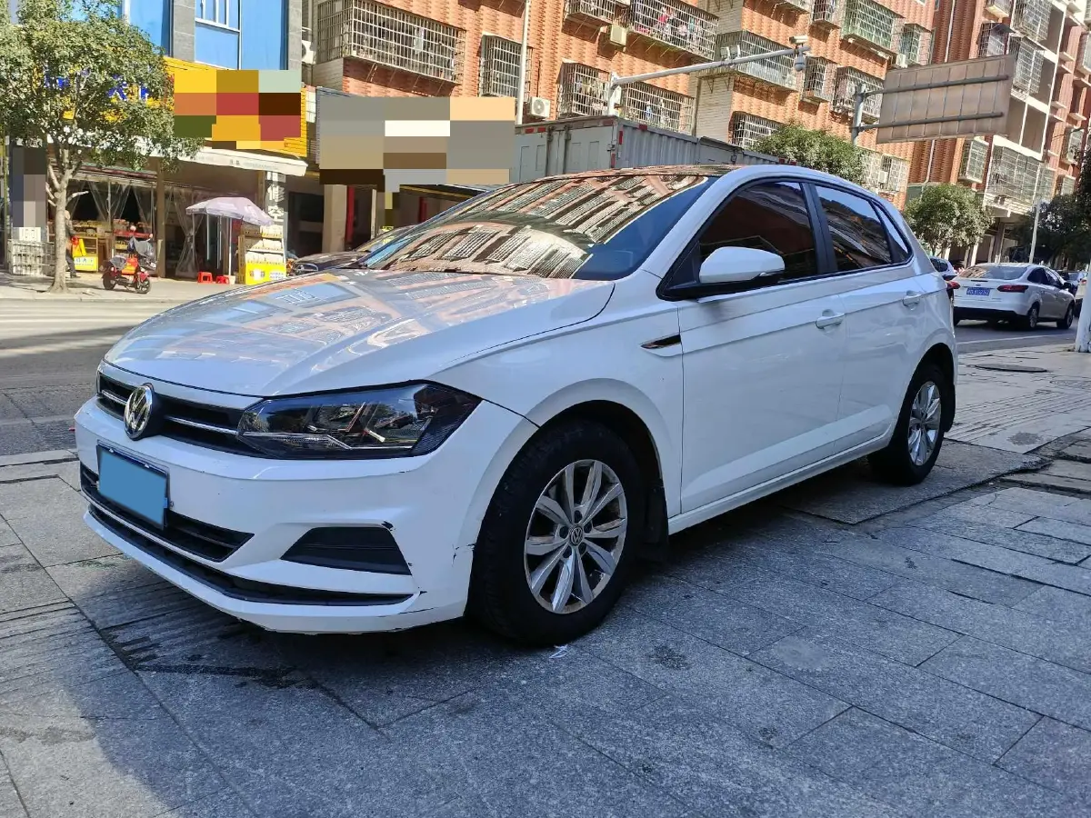 2019 Volkswagen Polo 1.5L 113HP L4 6AT