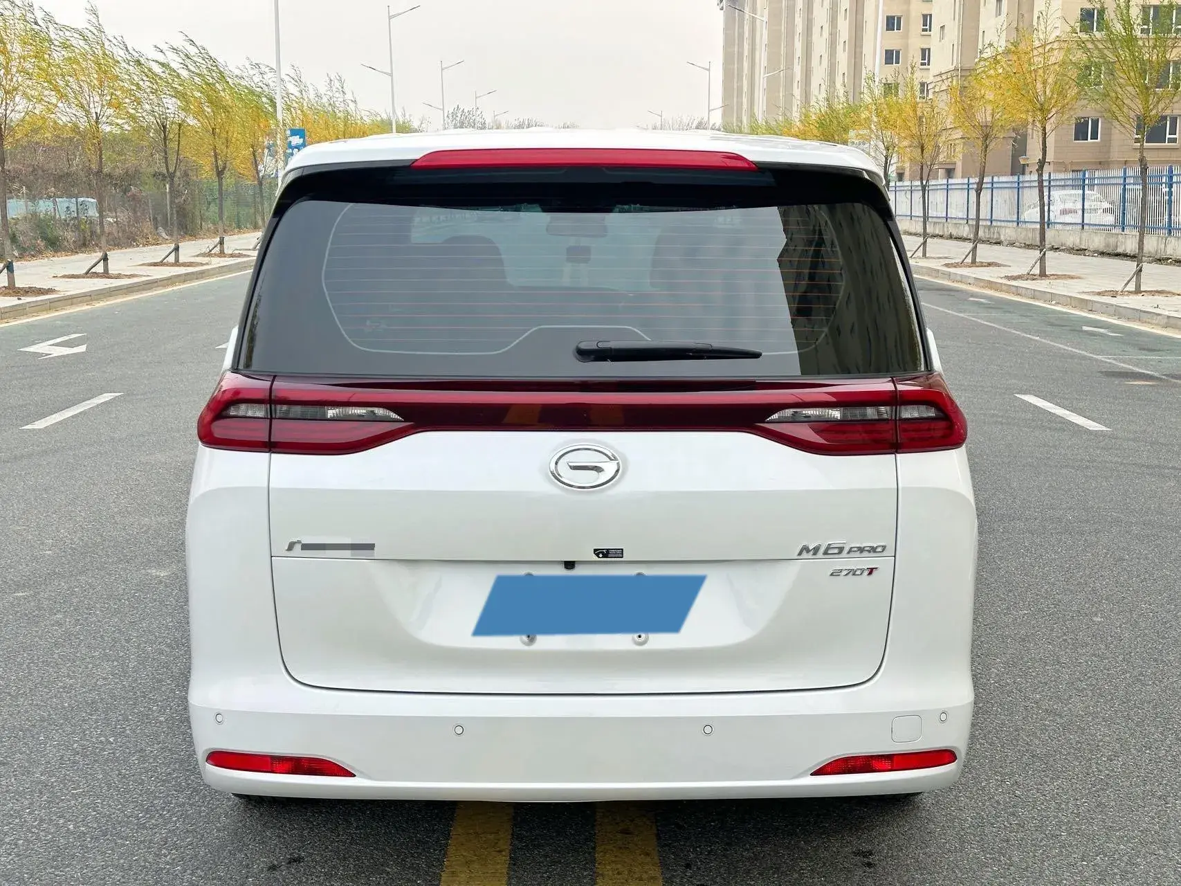 2023 GAC TRUMPCHI thumbnail 4