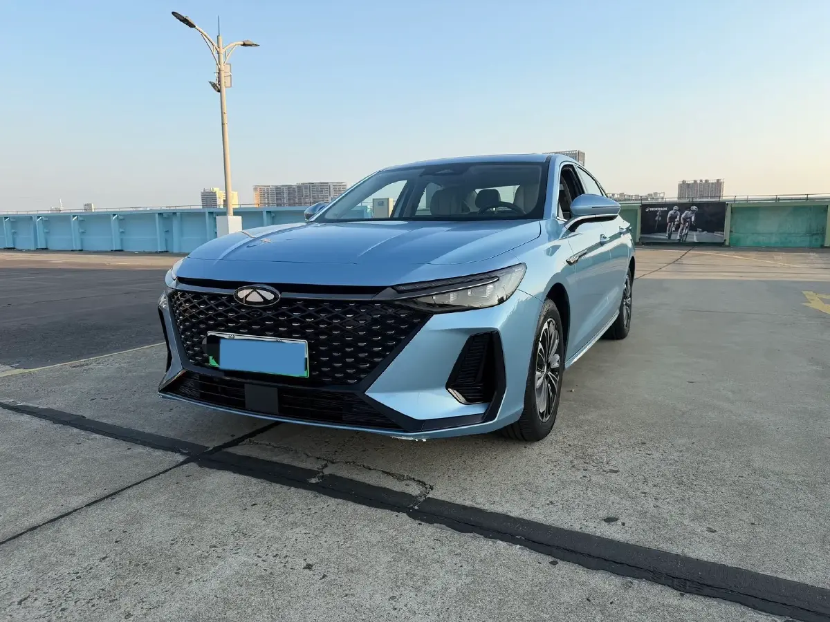 2024 Fulwin FulwinA8 1.5T 156HP L4 1DHT PHEV 18.3KWH