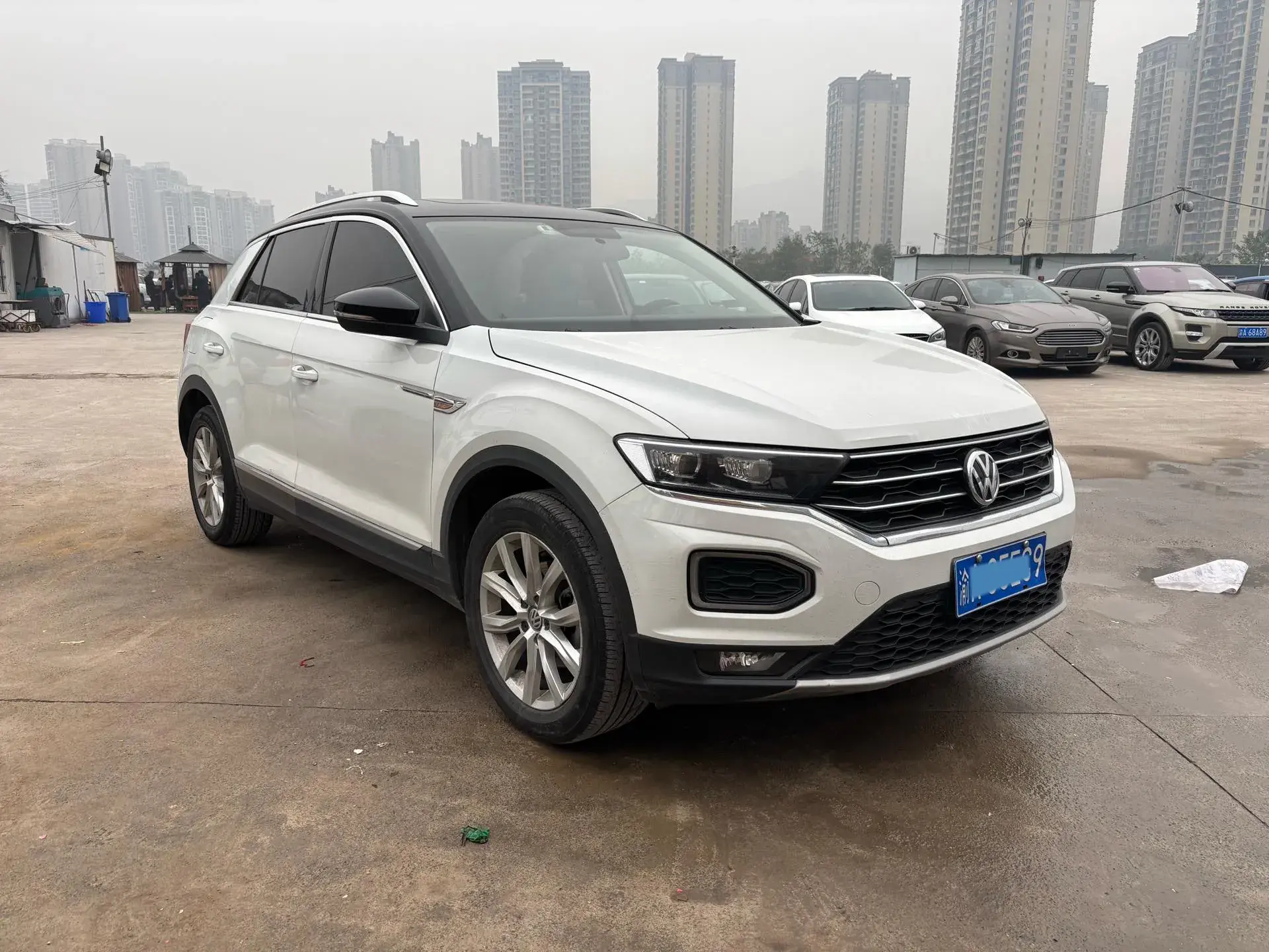 2018 BORGWARD BX5 thumbnail 3