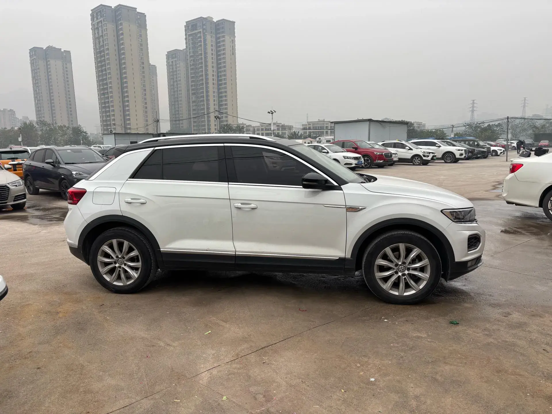 2018 BORGWARD BX5 thumbnail 4