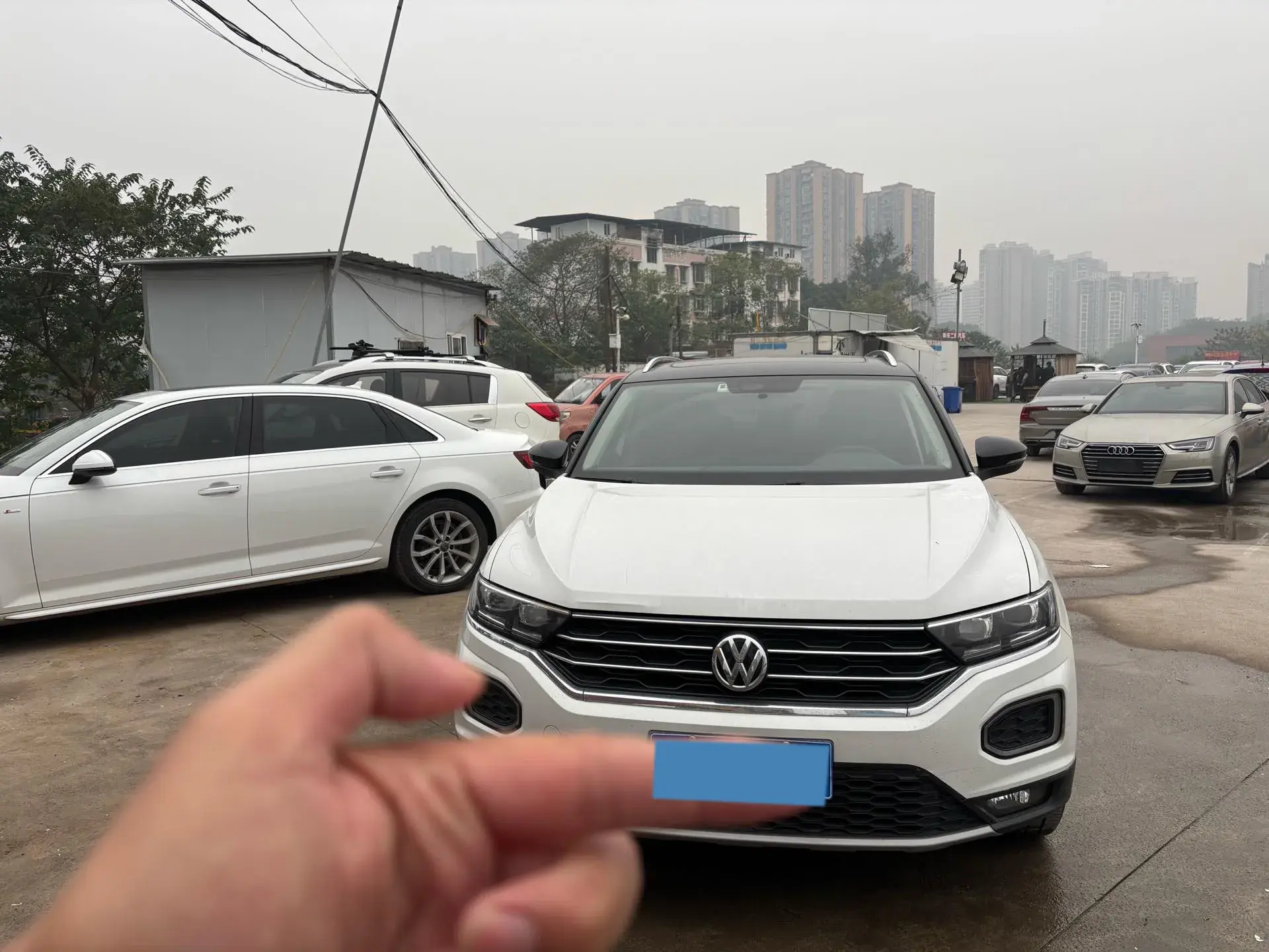 2018 BORGWARD BX5 thumbnail 2