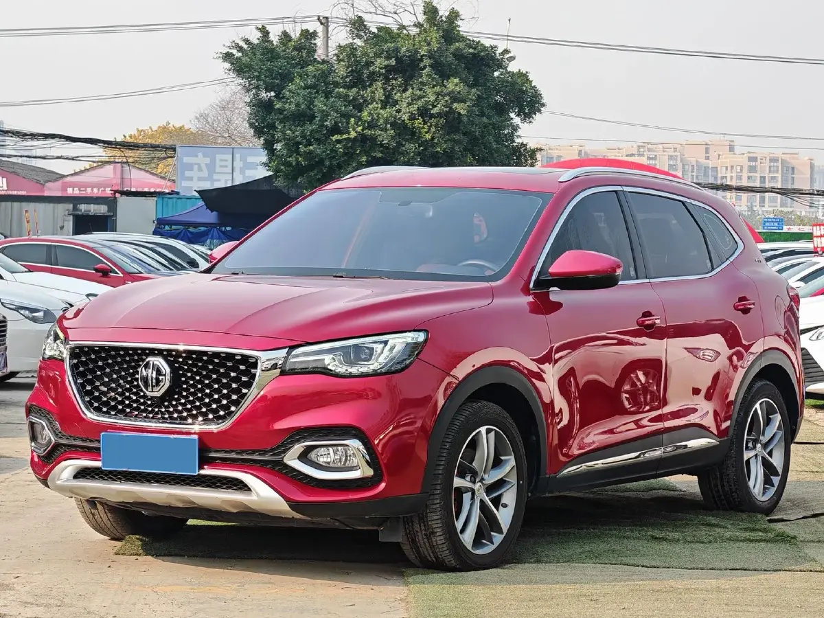 2019 MG HS 1.5T 169HP L4 7DCT