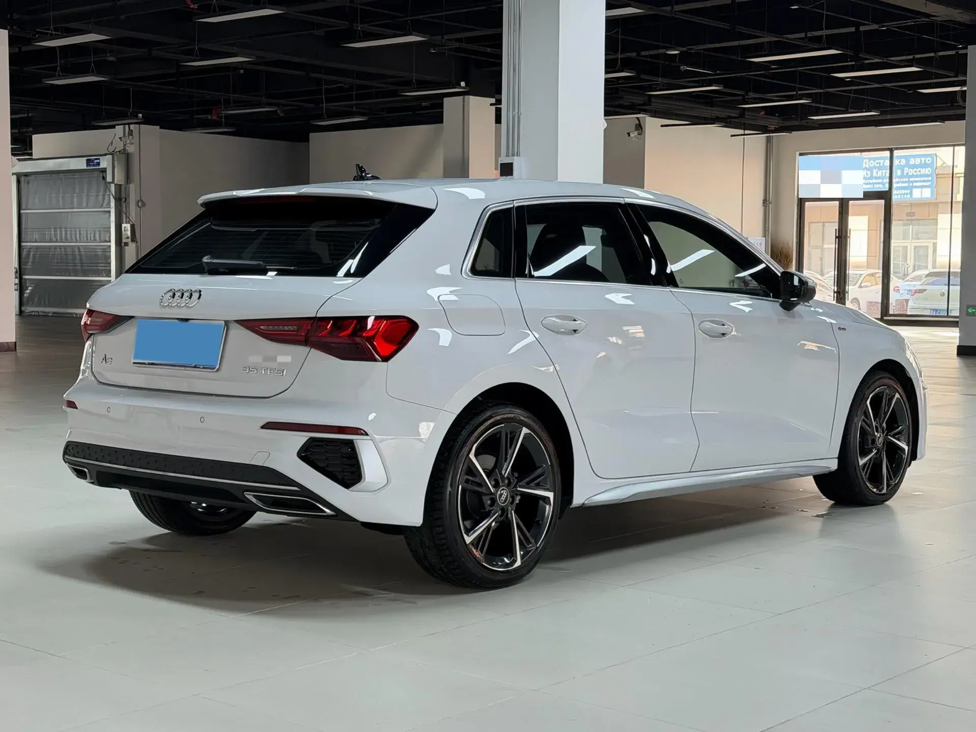 2022 AUDI A3 thumbnail 4