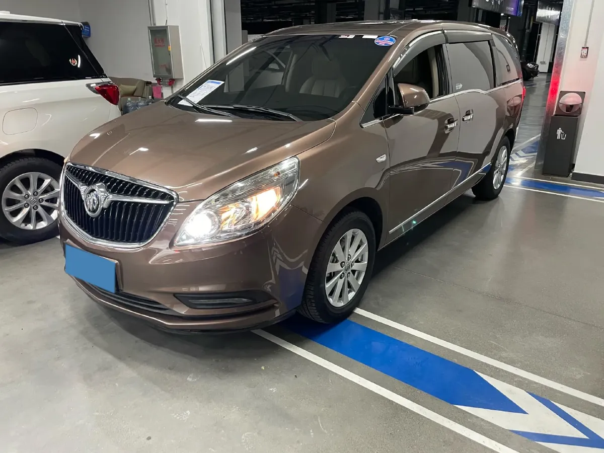 2018 Buick GL8 2.0T 260HP L4 6AT,autocango,china used car exporter,china ev exporter,chinese used car exporter,chinese used ev exporter