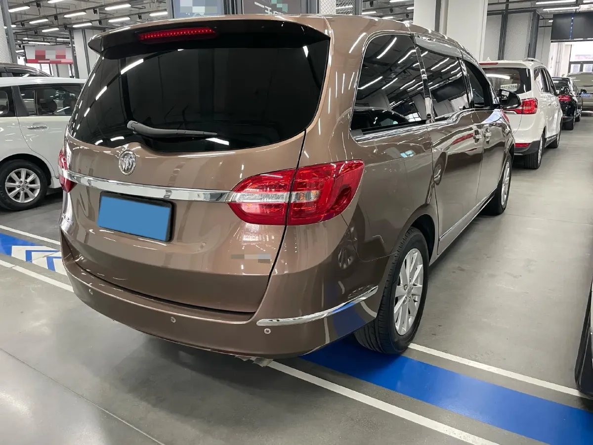 2018 Buick GL8 2.0T 260HP L4 6AT,autocango,china used car exporter,china ev exporter,chinese used car exporter,chinese used ev exporter