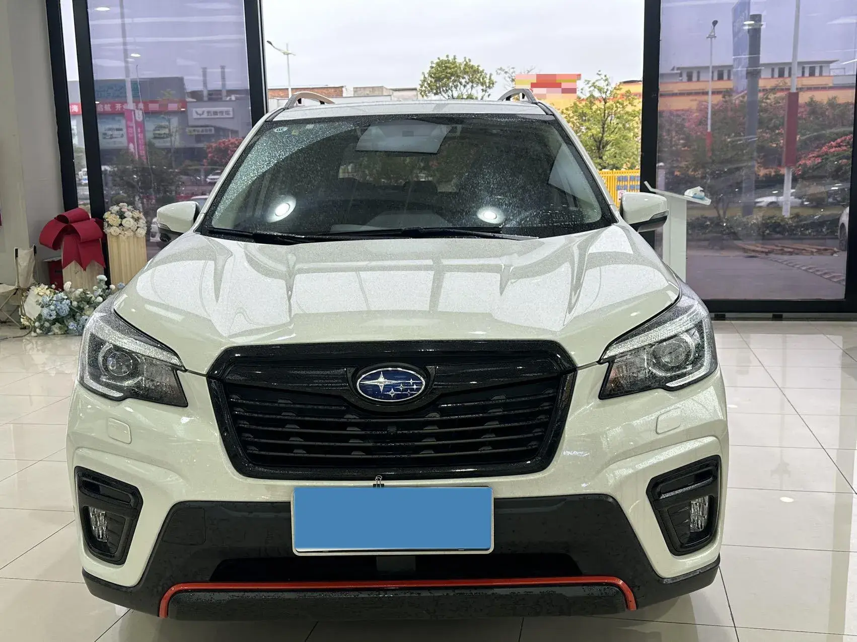 2021 SUBARU FORESTER thumbnail 2